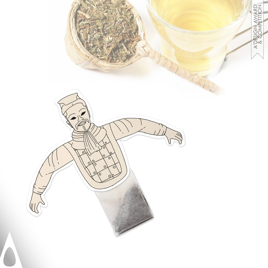 Weiming teng Tea Bag