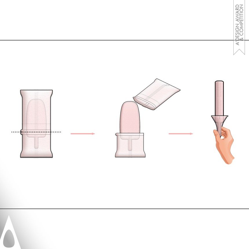 HALF designed by Liu Yi