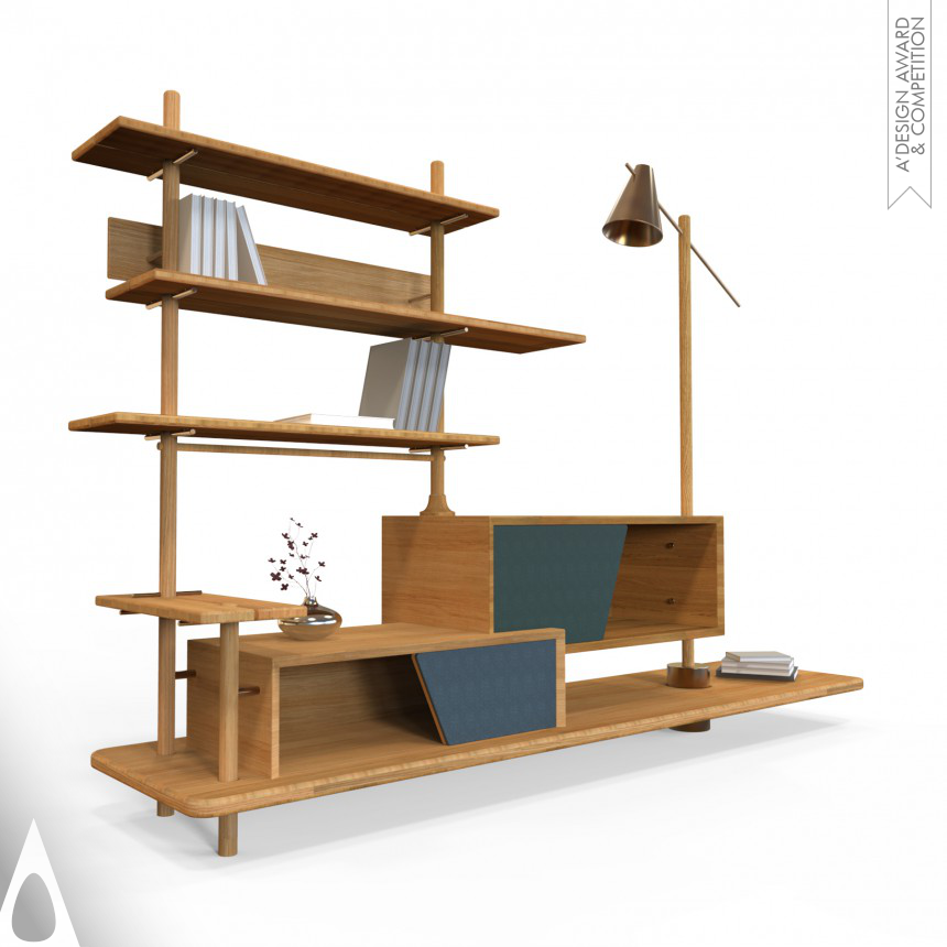 Iron Furniture Design Award Winner 2019 Vertical Ock Furnitures Furniture Collection 