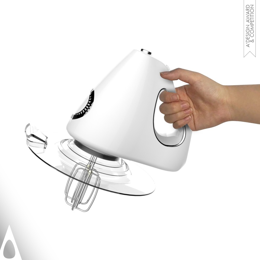 Wei Jingye Electric Egg Mixer