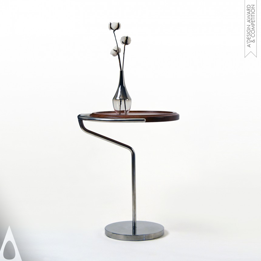Elegance - Iron Furniture Design Award Winner