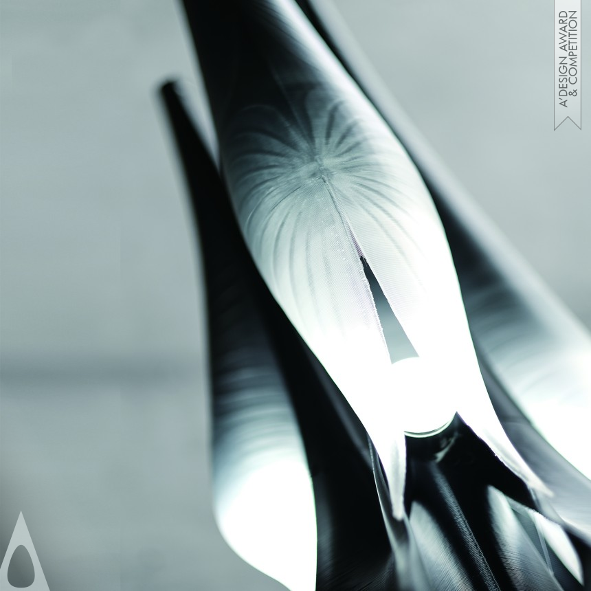 Kane Yanagawa Decorative Floor Lighting