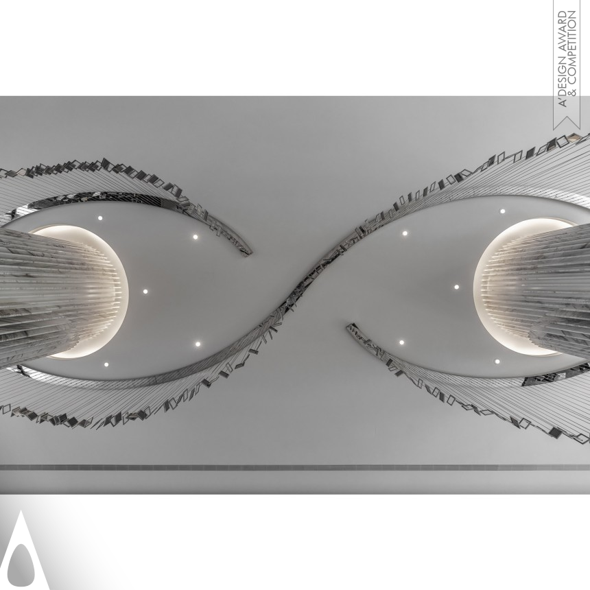 Chin-Feng Wu Congregation Housing Lobby