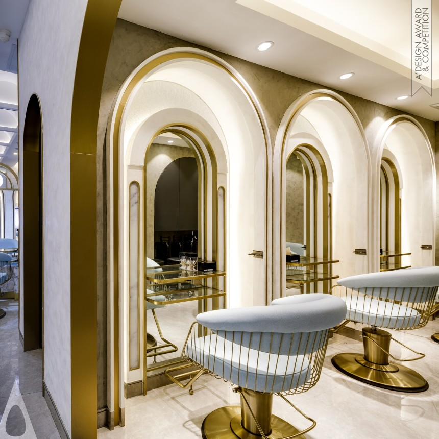 Sau Cheuk Chan design