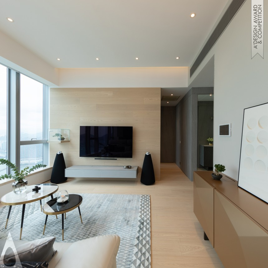 Andy Wan Residential Interior Design