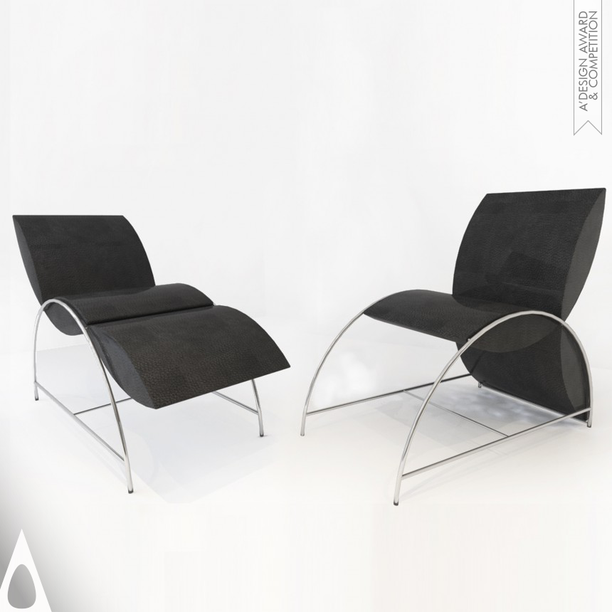 Andre Eid Multifunctional Chair