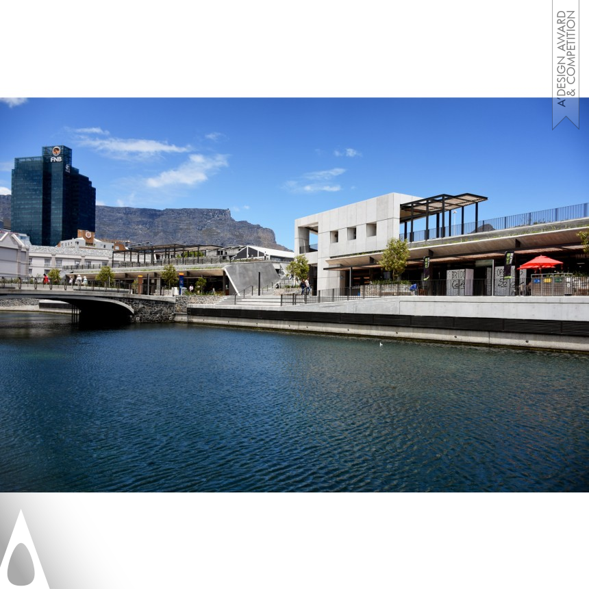 dhk Architects Battery