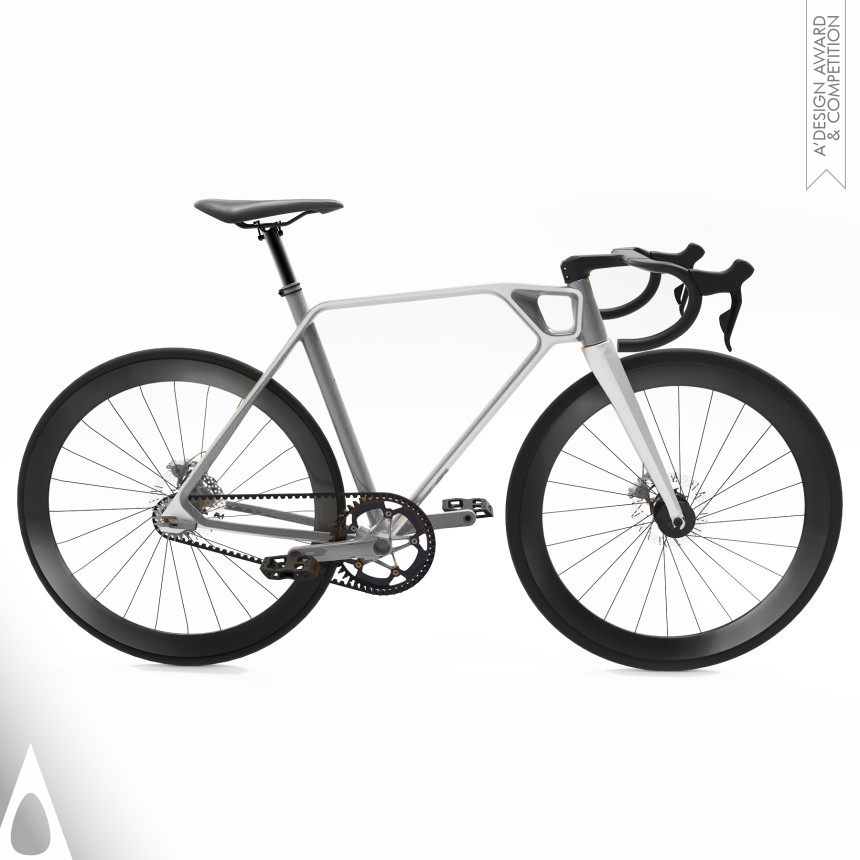 Diavelo Ibrido - Golden Vehicle, Mobility and Transportation Design Award Winner