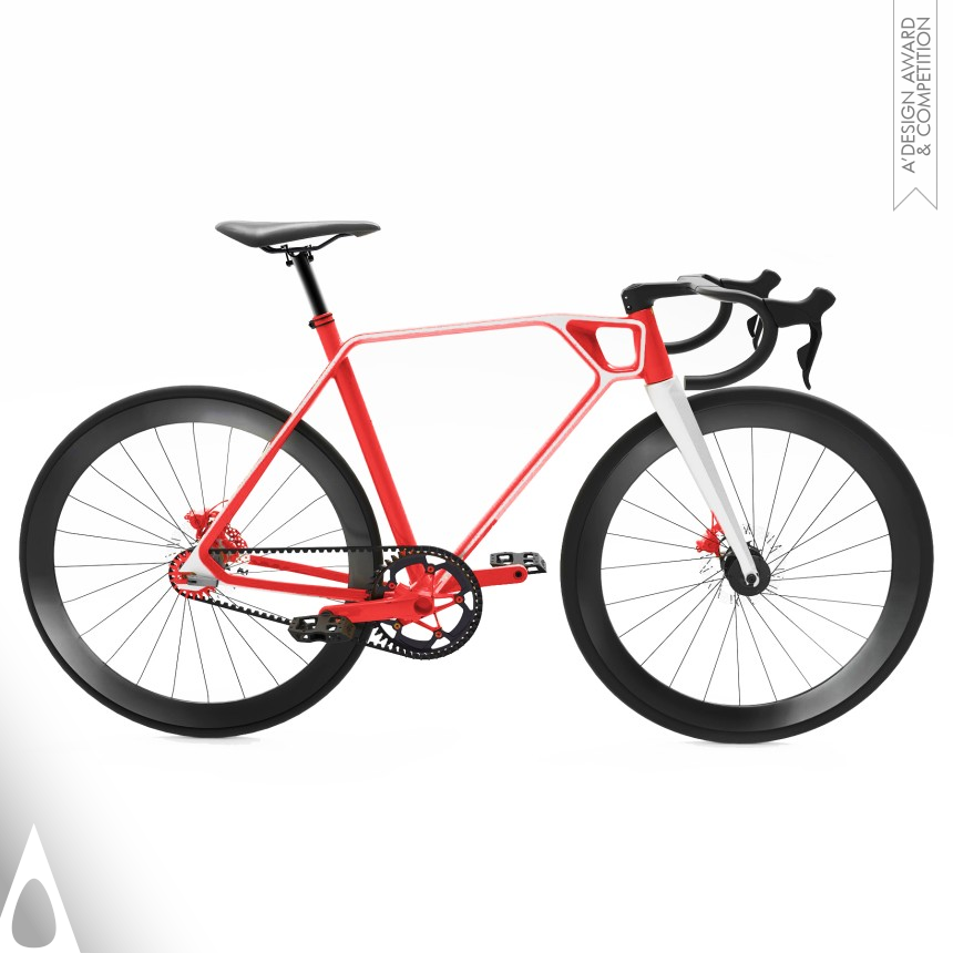 Brian Hoehl's Diavelo Ibrido Electric Bicycle 