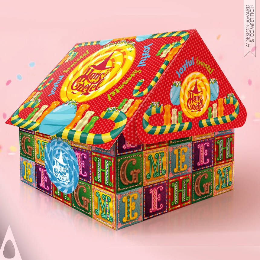 Antonia Skaraki Packaging