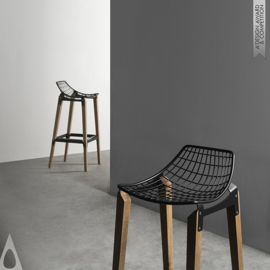Homel Design Furniture Carbon