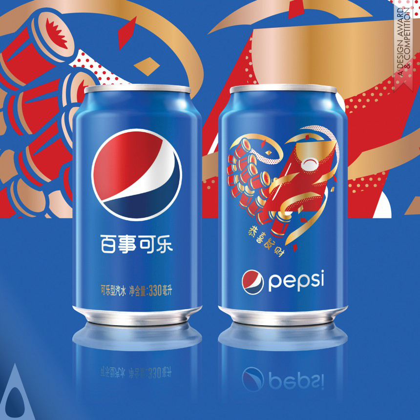 PepsiCo Design & Innovation Beverage Packaging