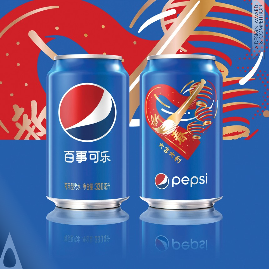 PepsiCo Design and Innovation design