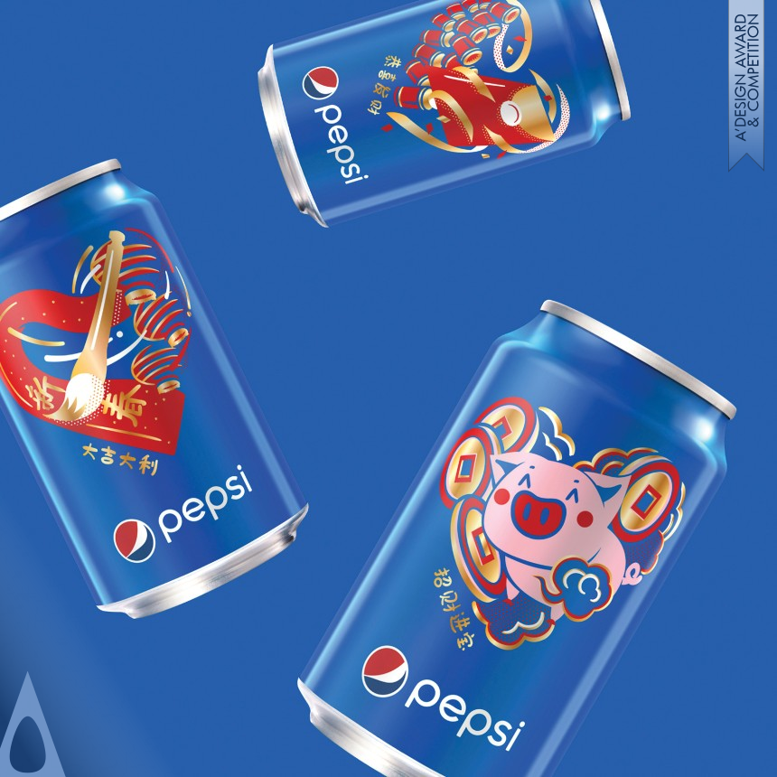 PepsiCo Design & Innovation design