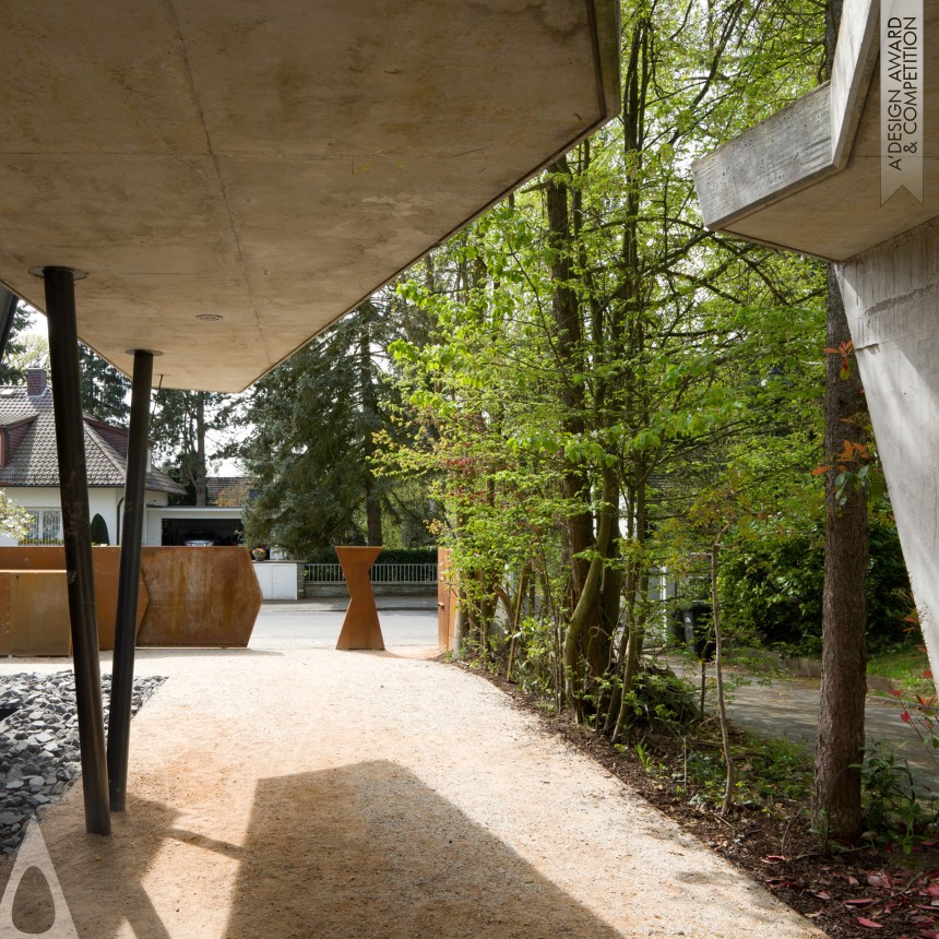 Gronych + Dollega Architekten Goethestrasse 1