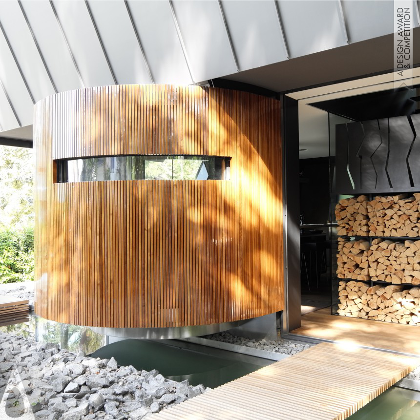 Gronych + Dollega Architekten Private House