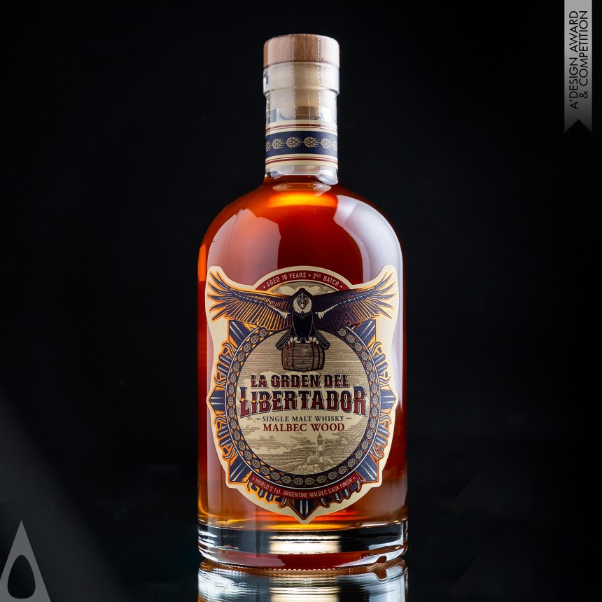 Maximiliano Fulquet La Orden del Libertador