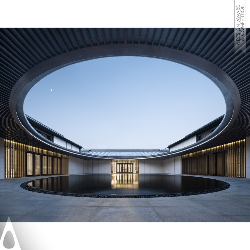 Gla Design Weihai Hospital of Chinese Medicine