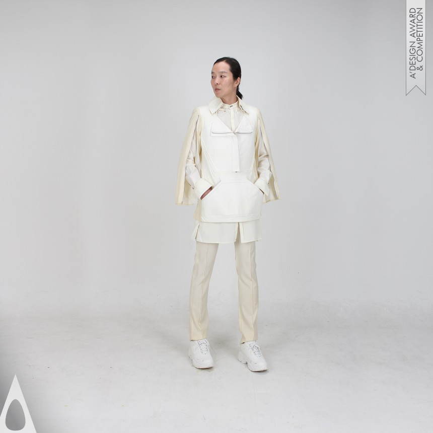 Seo Ah Lee The Transparent City