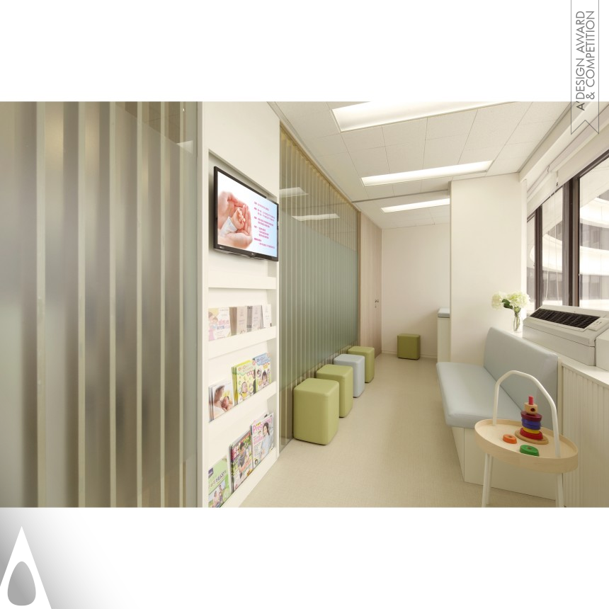 Vstudio Limited's Primecare Paediatric Wellness Centre Paediatric Clinic