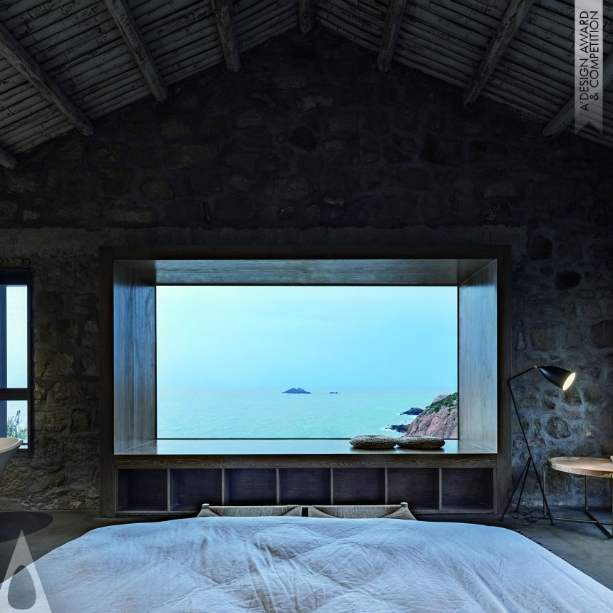 Tianqi Guan Island Rural Renewal