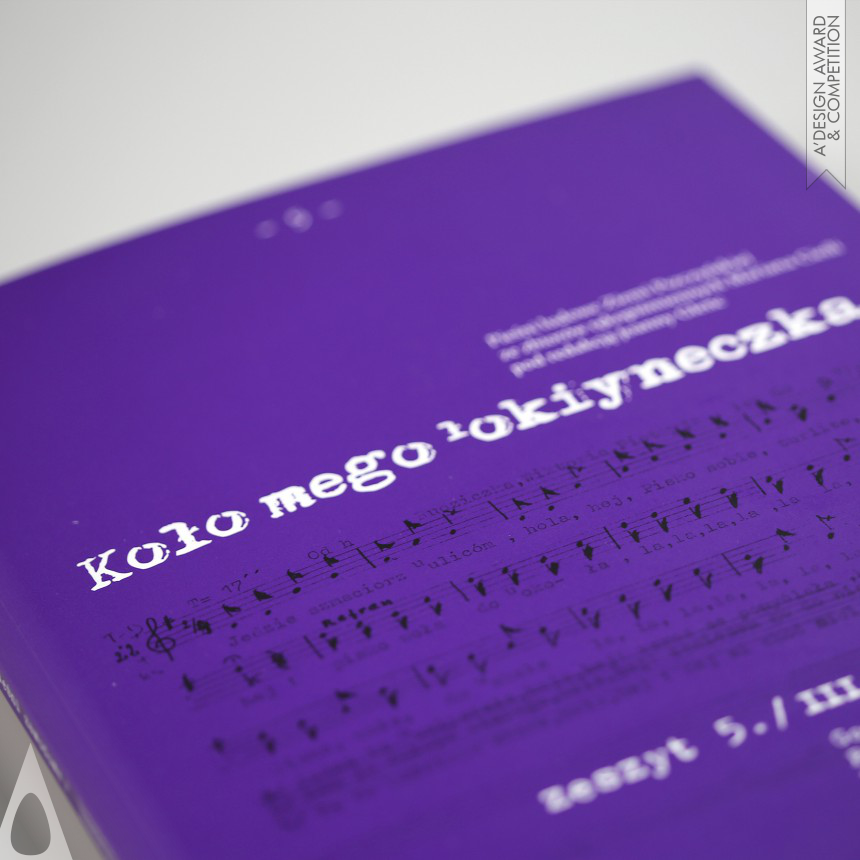 Aleksandra Toborowicz Folk Song Book