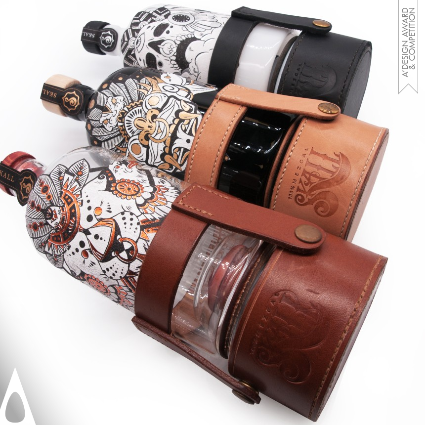 Melissa Xiao Xue Han Ruiz design