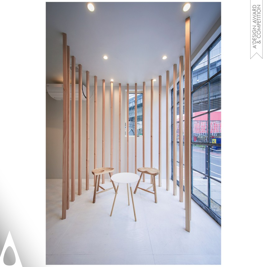 Tomonobu Kawakami design