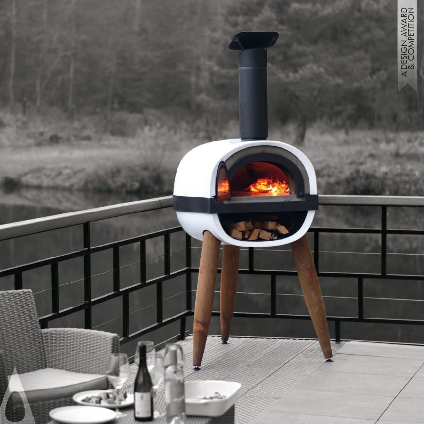 Silver Winner. Alfred by Benoit Sepulchre - Agence Product