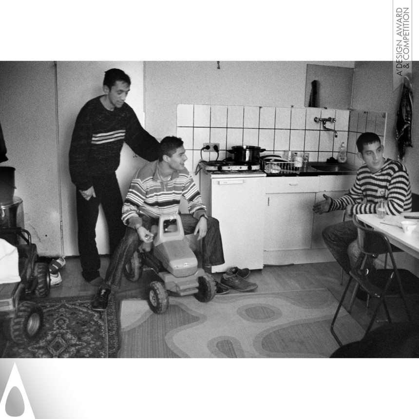 Rosa Maria Rühling AZIS`- Male Prostitution