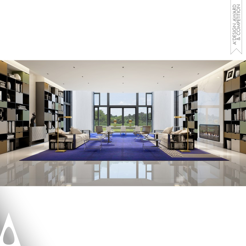 Guoqiang Feng  & Yan Chen Villa