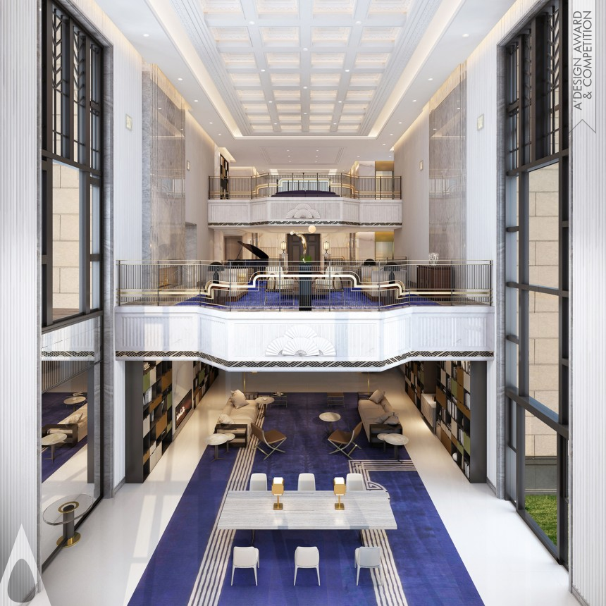 Guoqiang Feng  & Yan Chen design