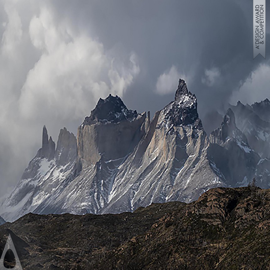 Silver Photography and Photo Manipulation Design Award Winner 2019 Chile 2018 Unspoiled Nature 