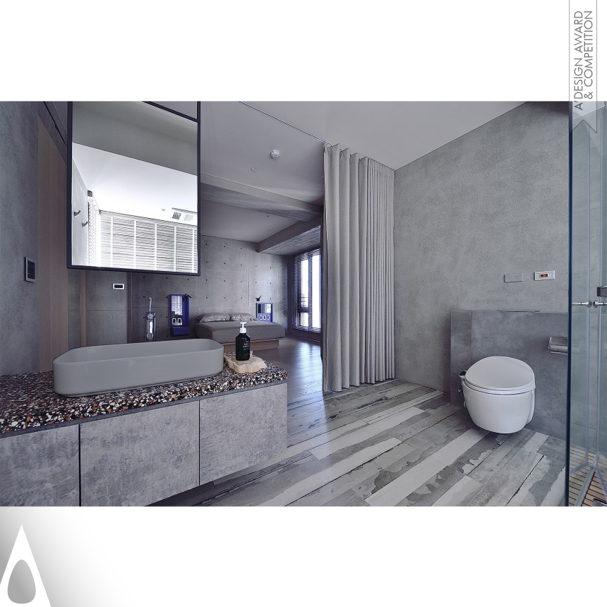 Chu-Hsin Tsai design