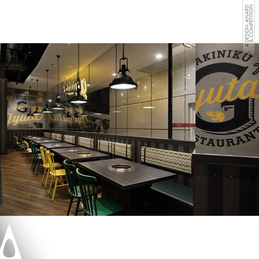 Chikara Sasaki Japanese BBQ Restaurant