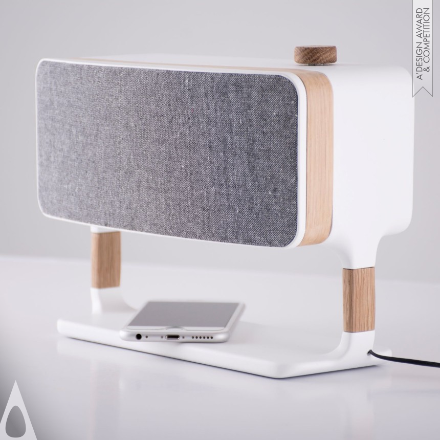 Arthur Bonneaud Bluetooth Speaker