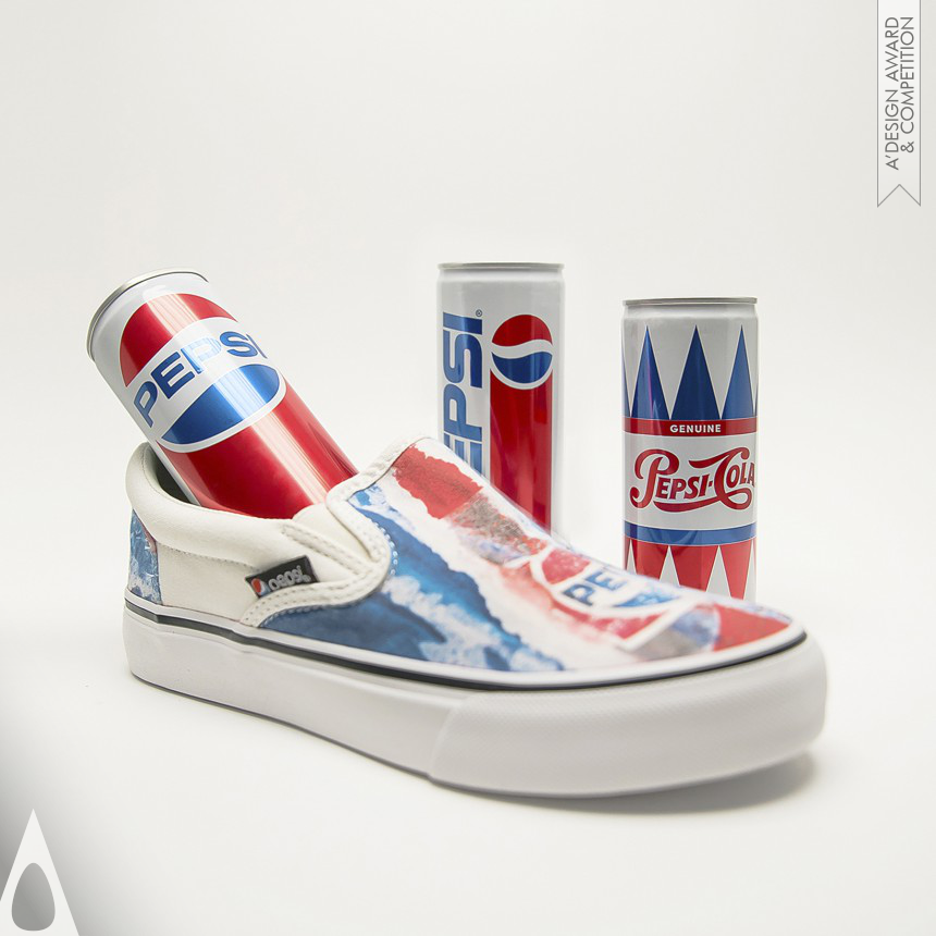 Pepsi Generations designed by PepsiCo Design & Innovation