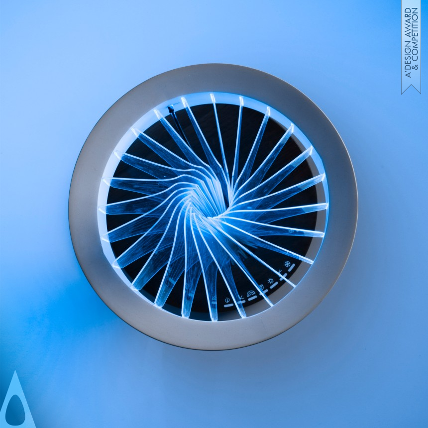 PoWei Chen Meditation Light