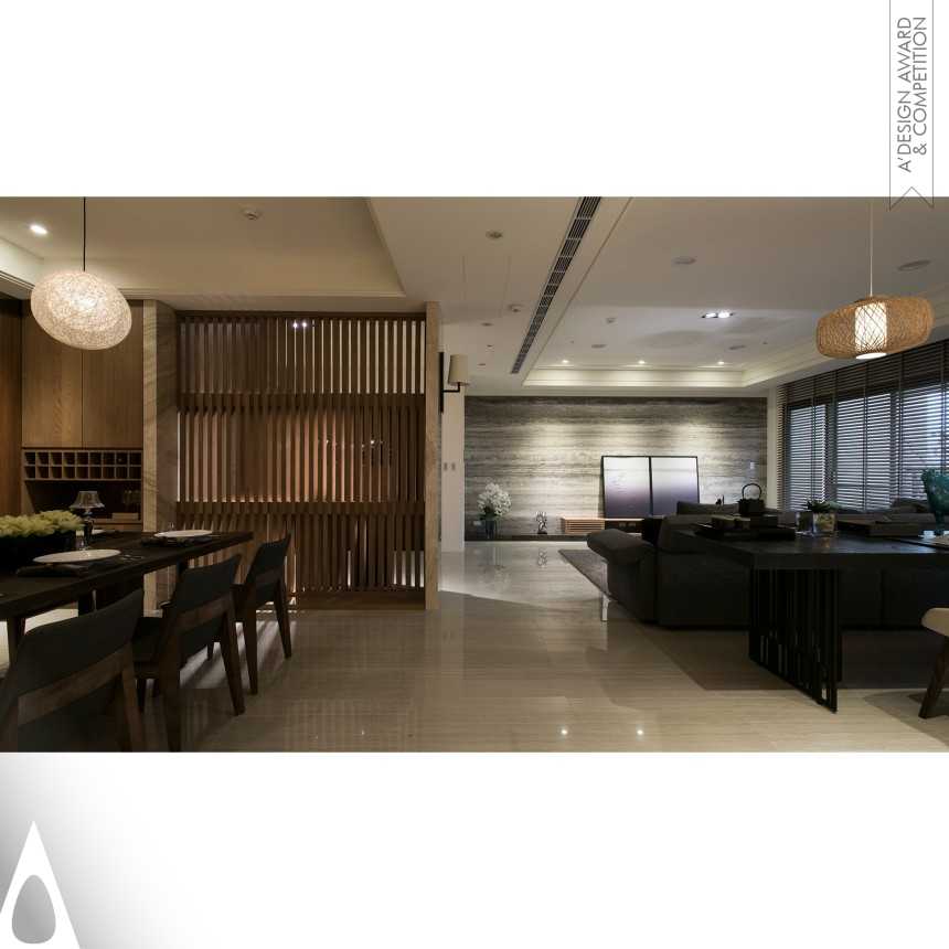 Wen-Ching Wu Residential House