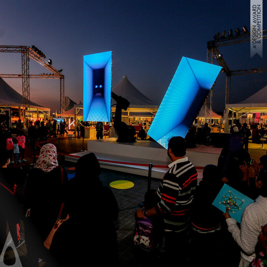 Viola Communications Abu Dhabi Science Festival and Innovator