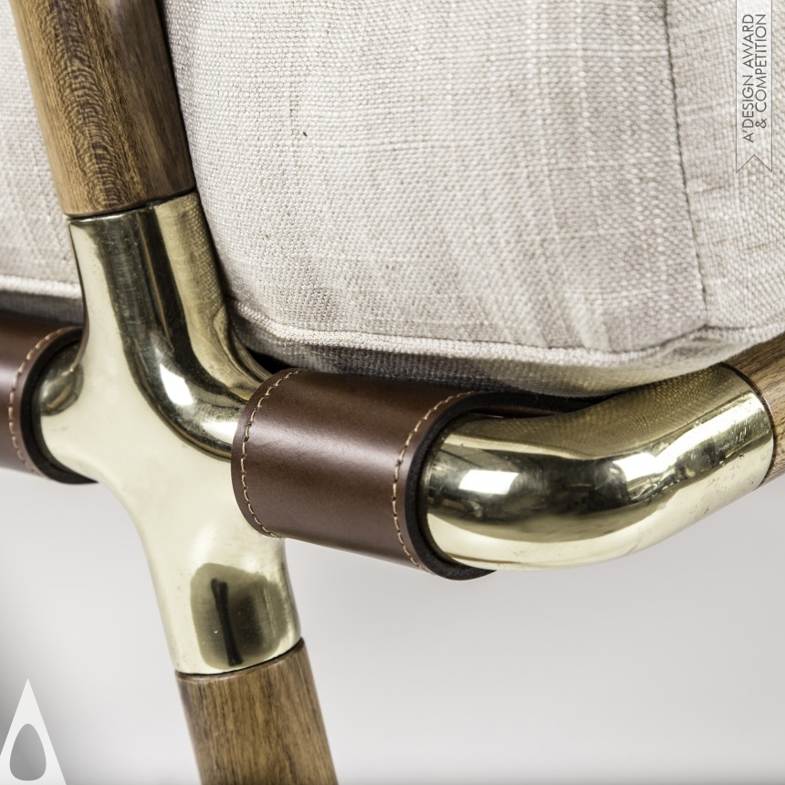 Fernanda and Leo Mangiavacchi design