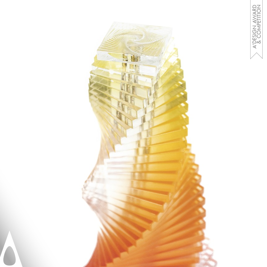 Jiwon Park Award Design