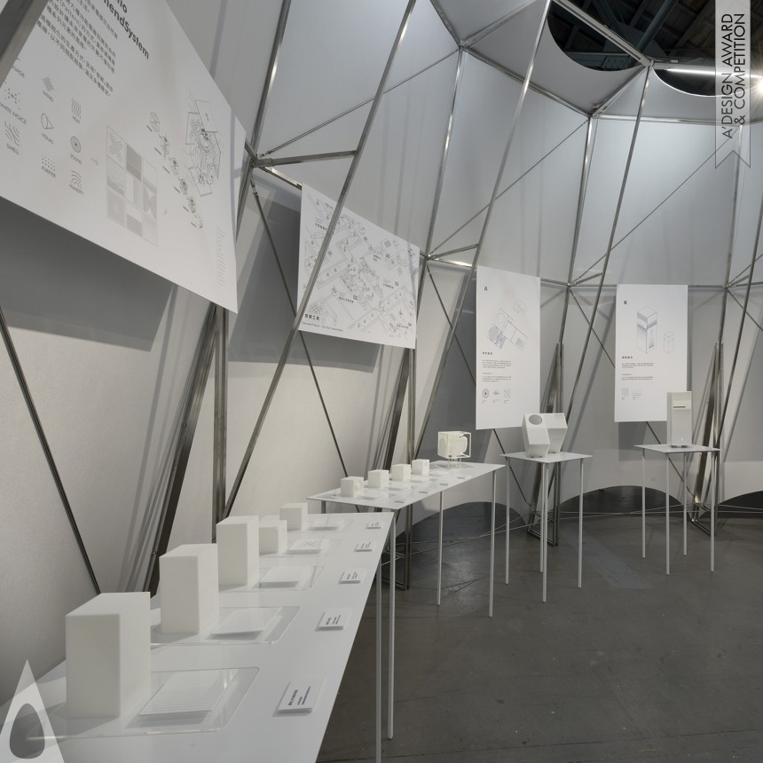 Inception Cultural & Creative Co., Ltd design