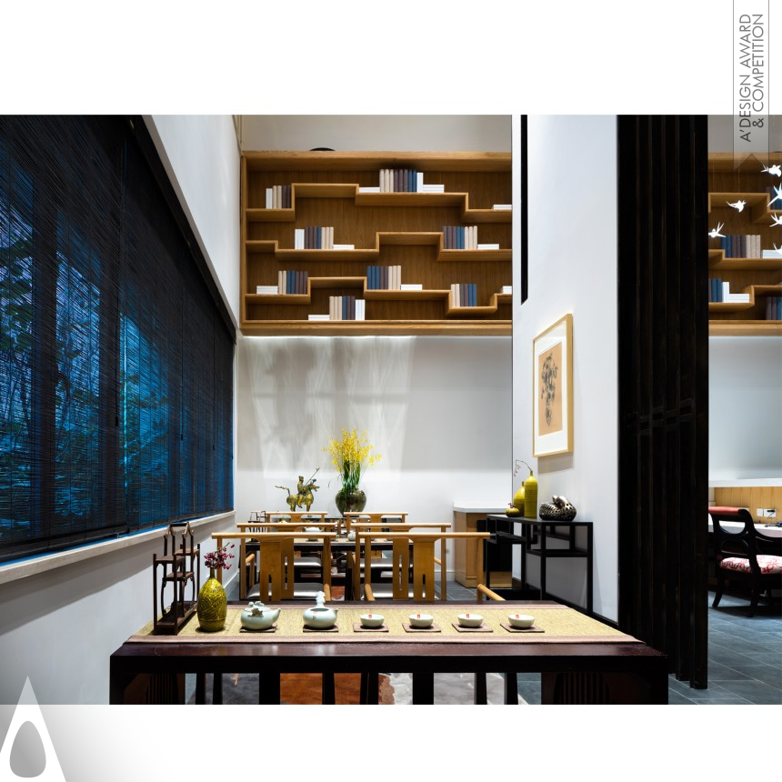 Miaofei (Fiona) Jiang Interior Design