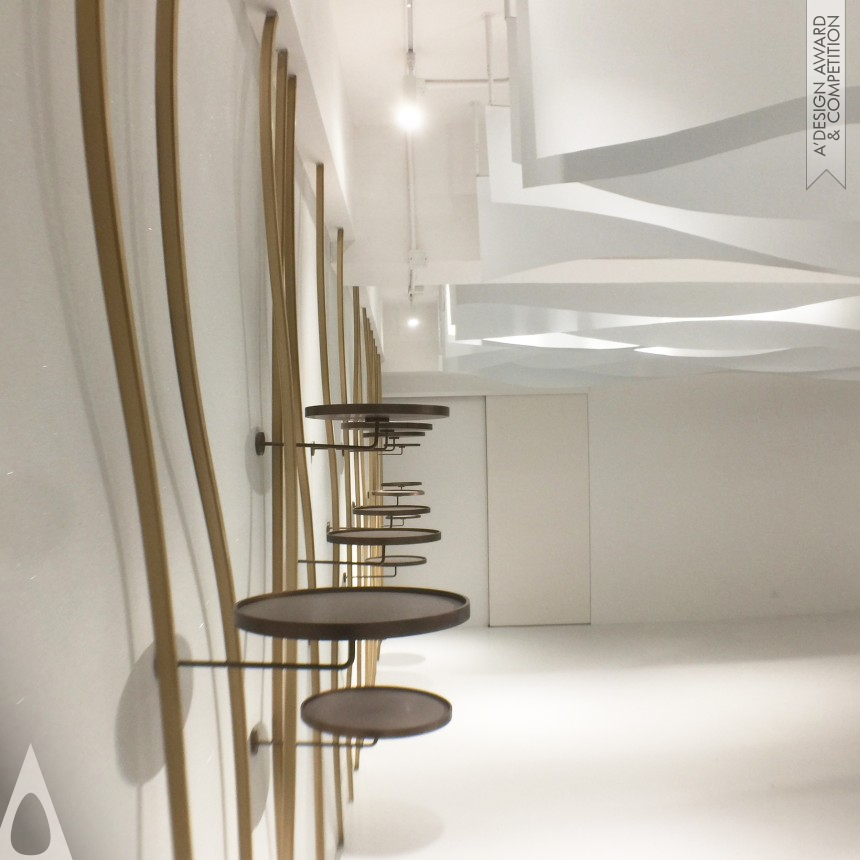 Tony Lau Chi-Hoi design