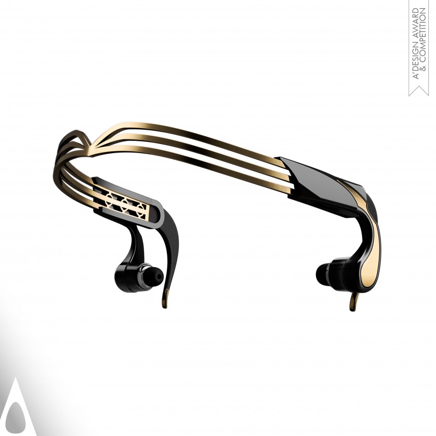 Headphones by Tiger ChongSheng Guo