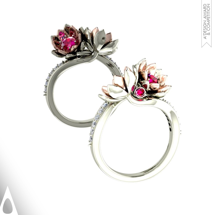 Larisa Zolotova Ring