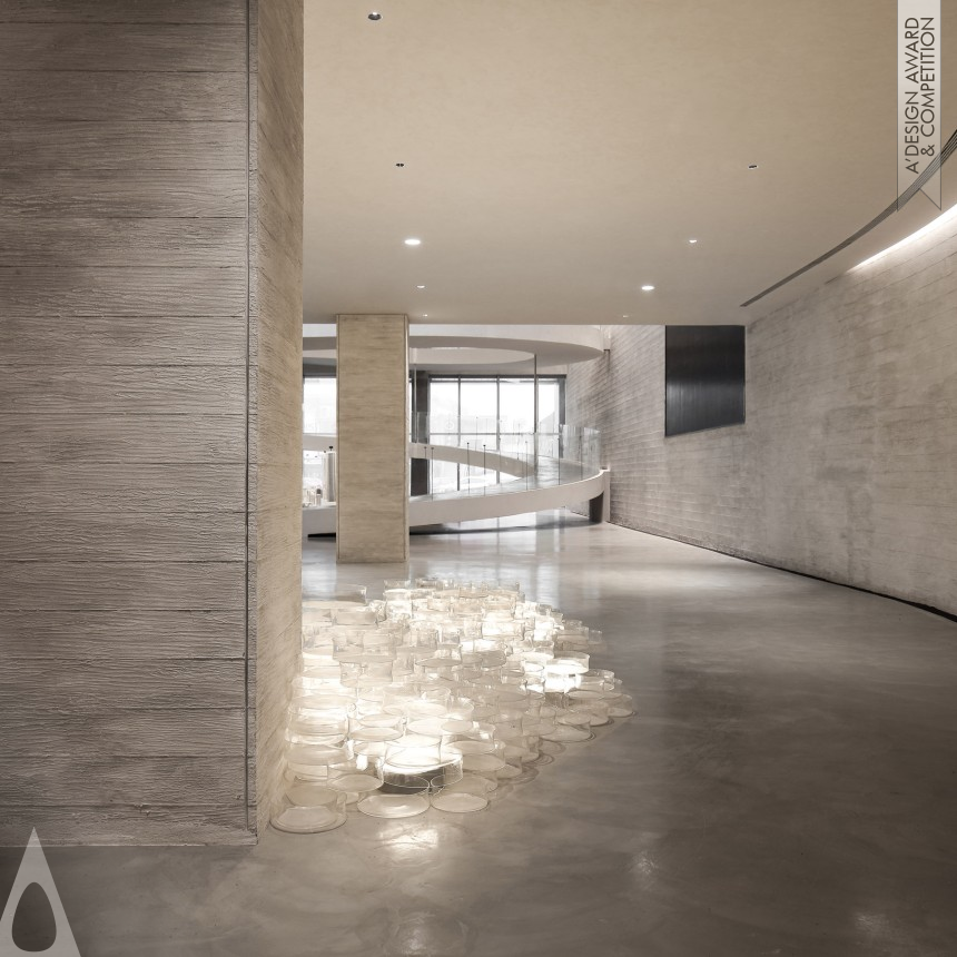 CR City Crossing - Platinum Interior Space and Exhibition Design Award Winner