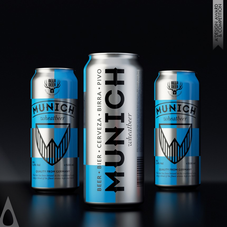 Dmitry Kultygin Packaging Concept