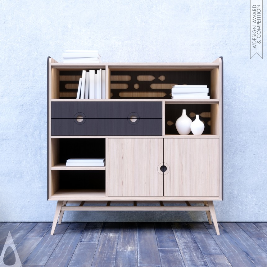 Henrich Zrubec design